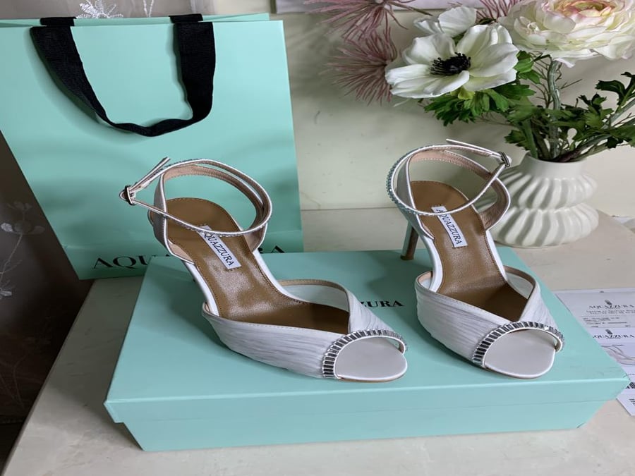 Aquazzura heels