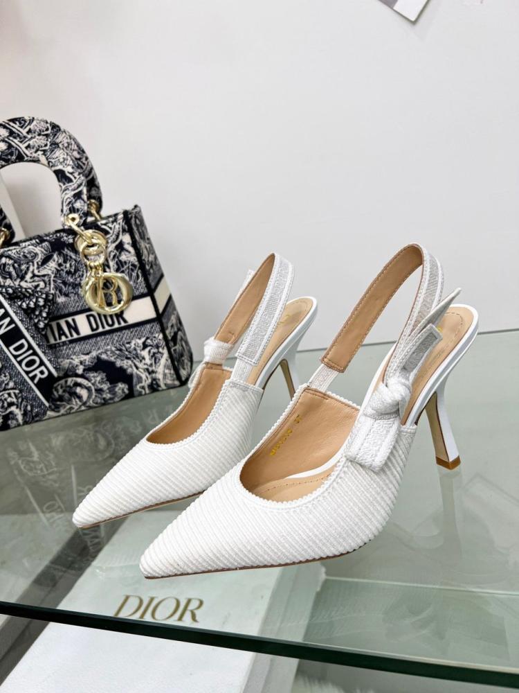 Dior heels