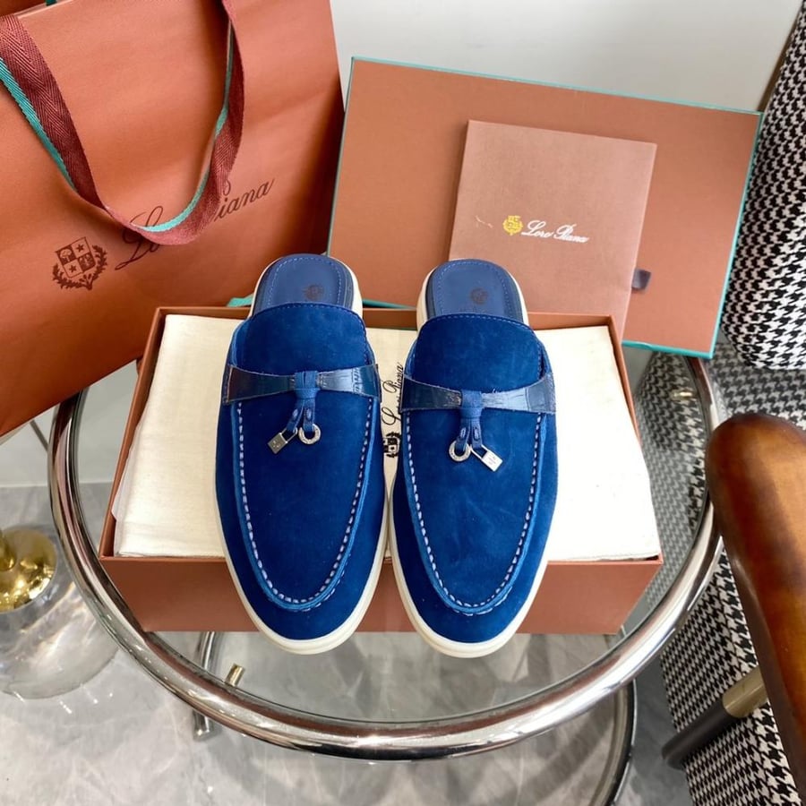 LP loafers