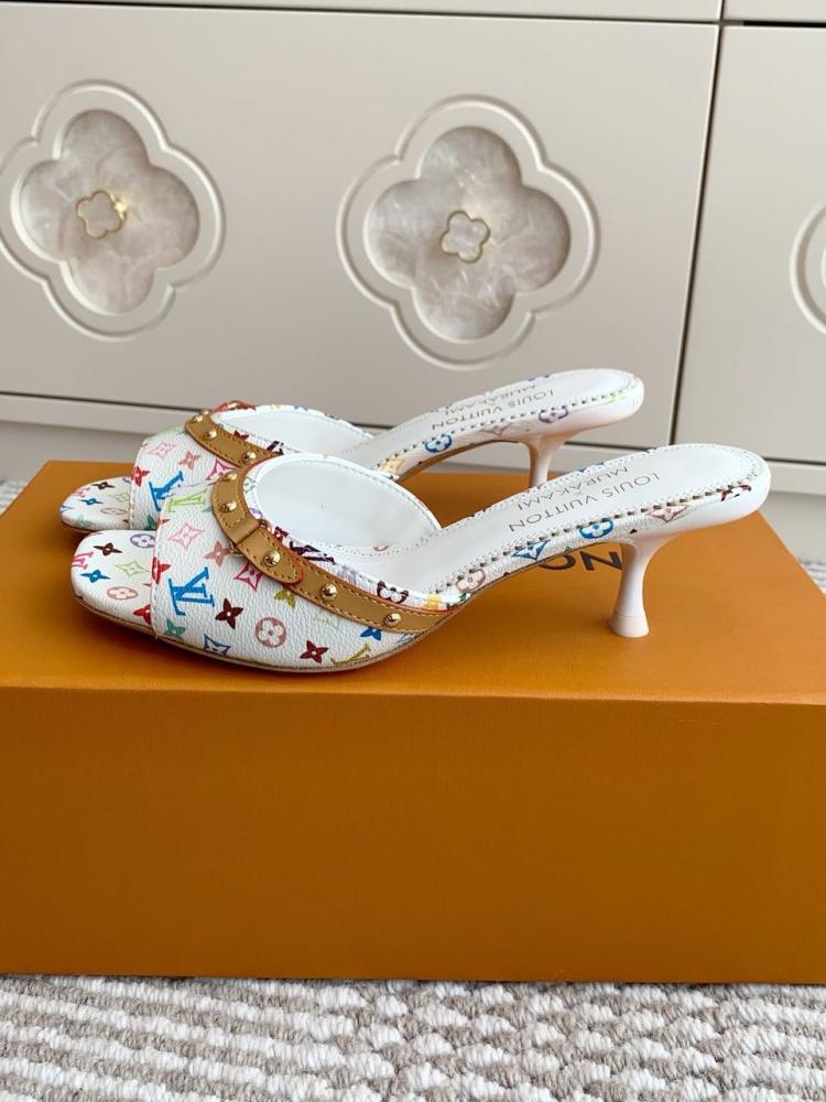 LV heels