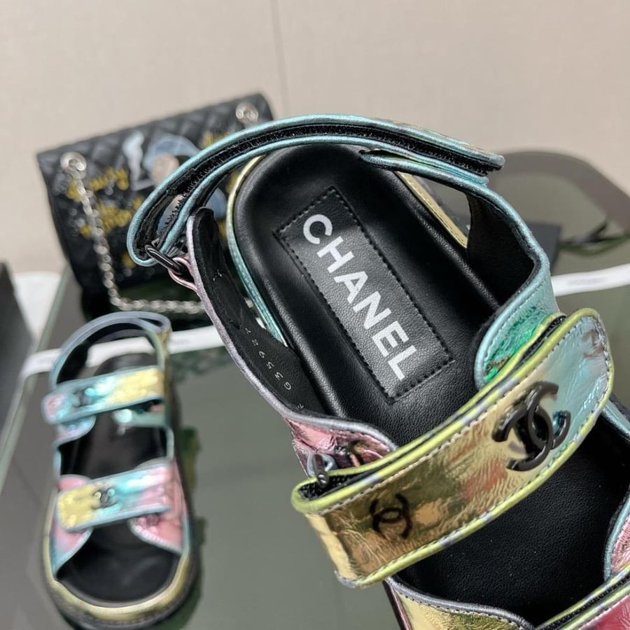 Chanel sandals