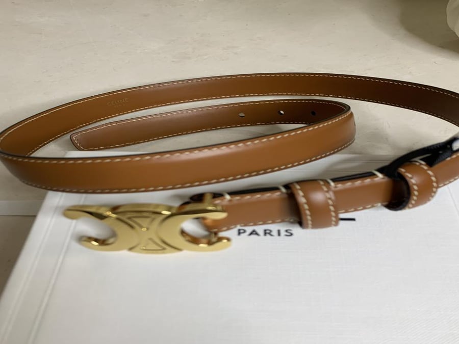 Celine belt
