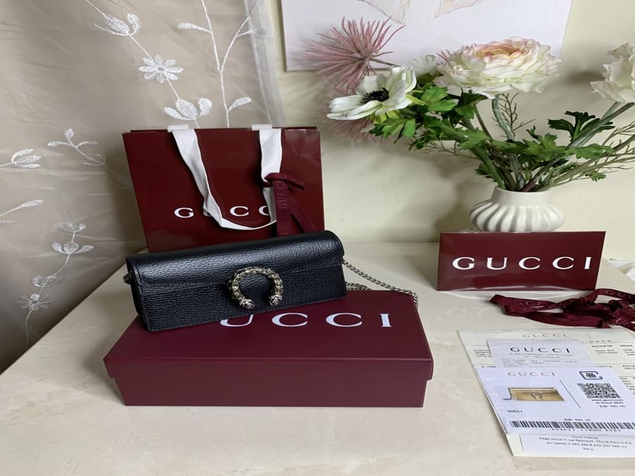 Gucci super mini 16cm