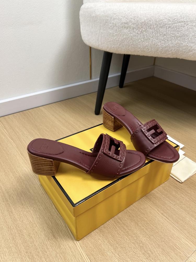 Fendi heels