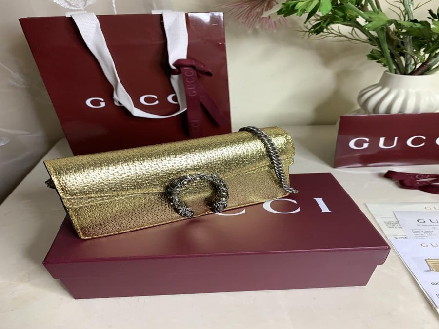Gucci super mini 16cm