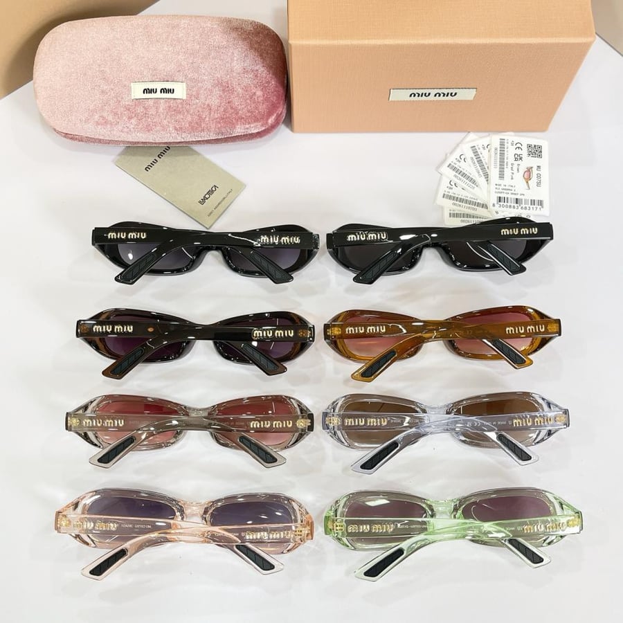 Miu Miu sunglasses