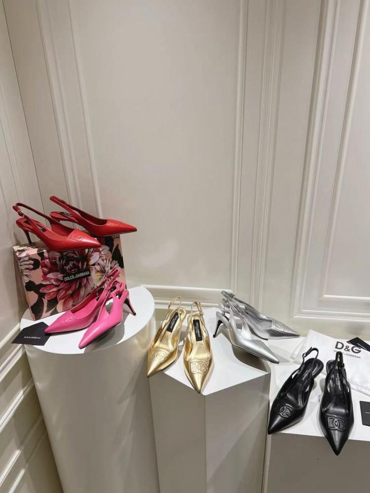 Dolce heels