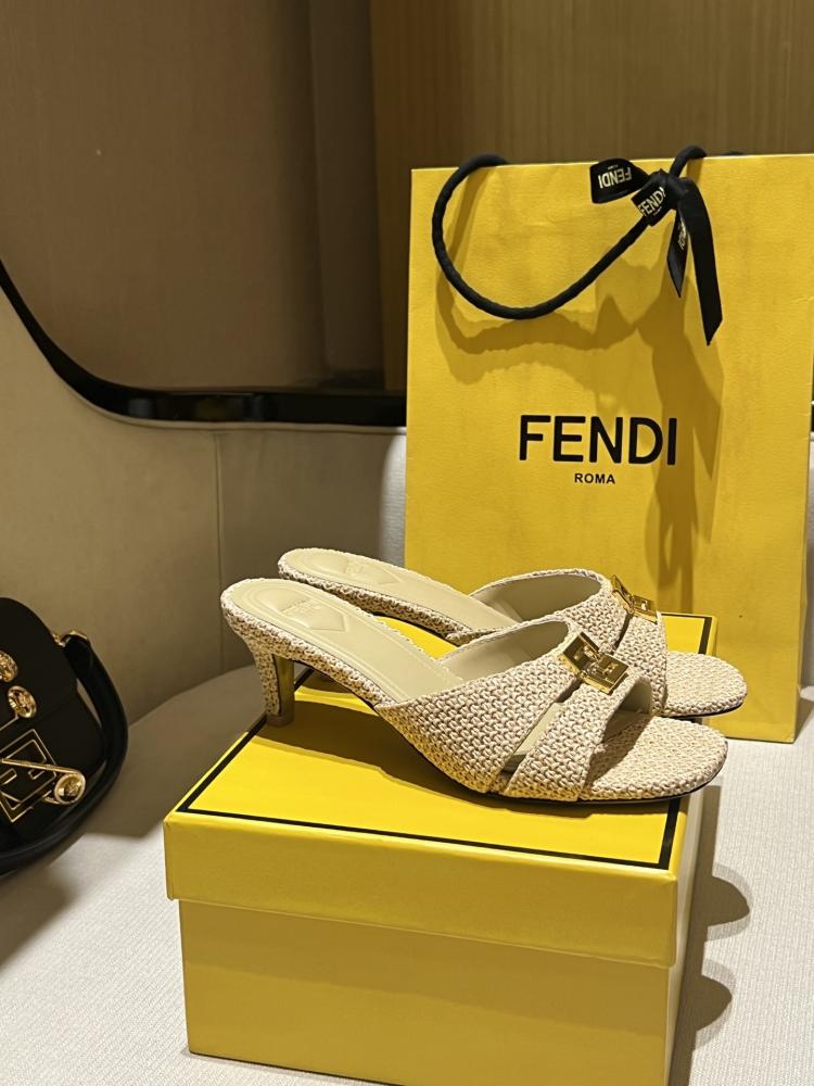 Fendi Heels