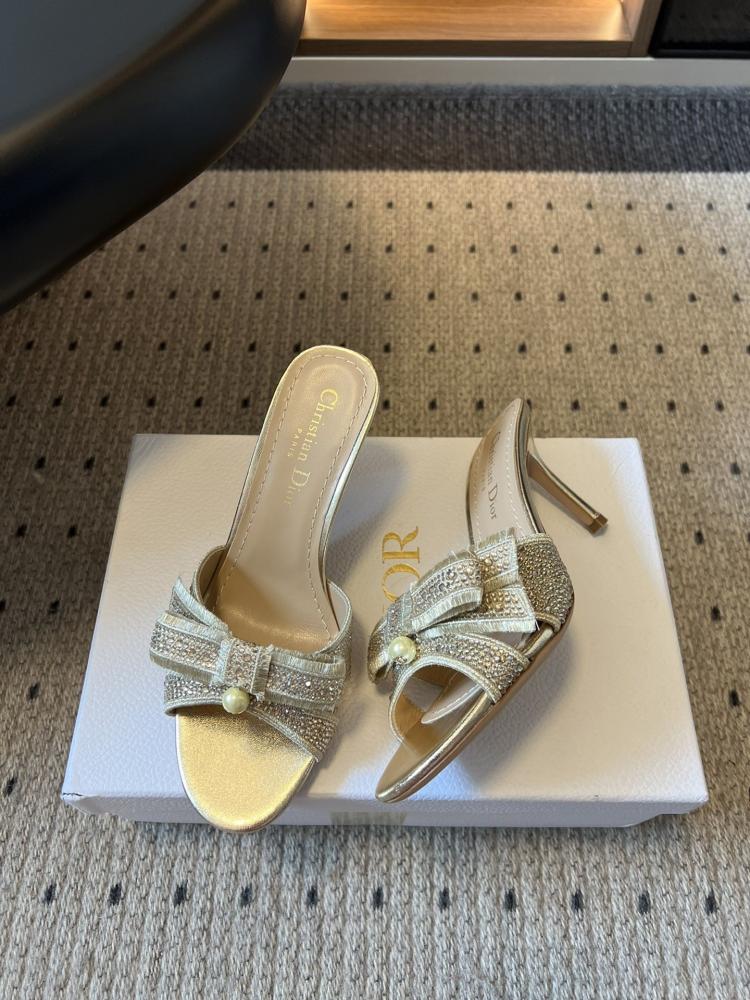 Dior heels
