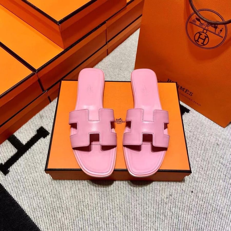 Hermès Oran sandal