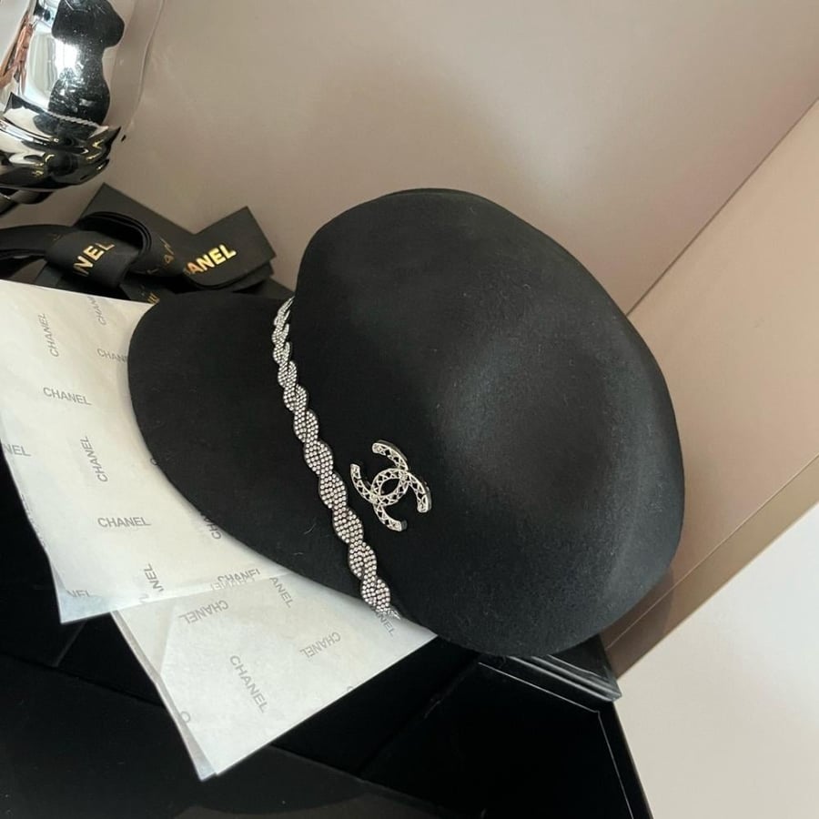 Chanel hat