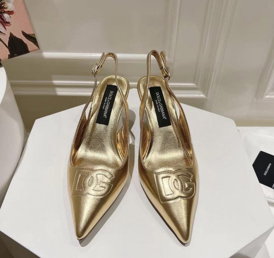 Dolce heels
