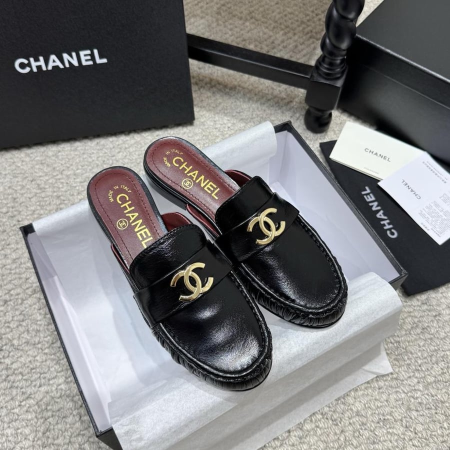 Chanel shoes