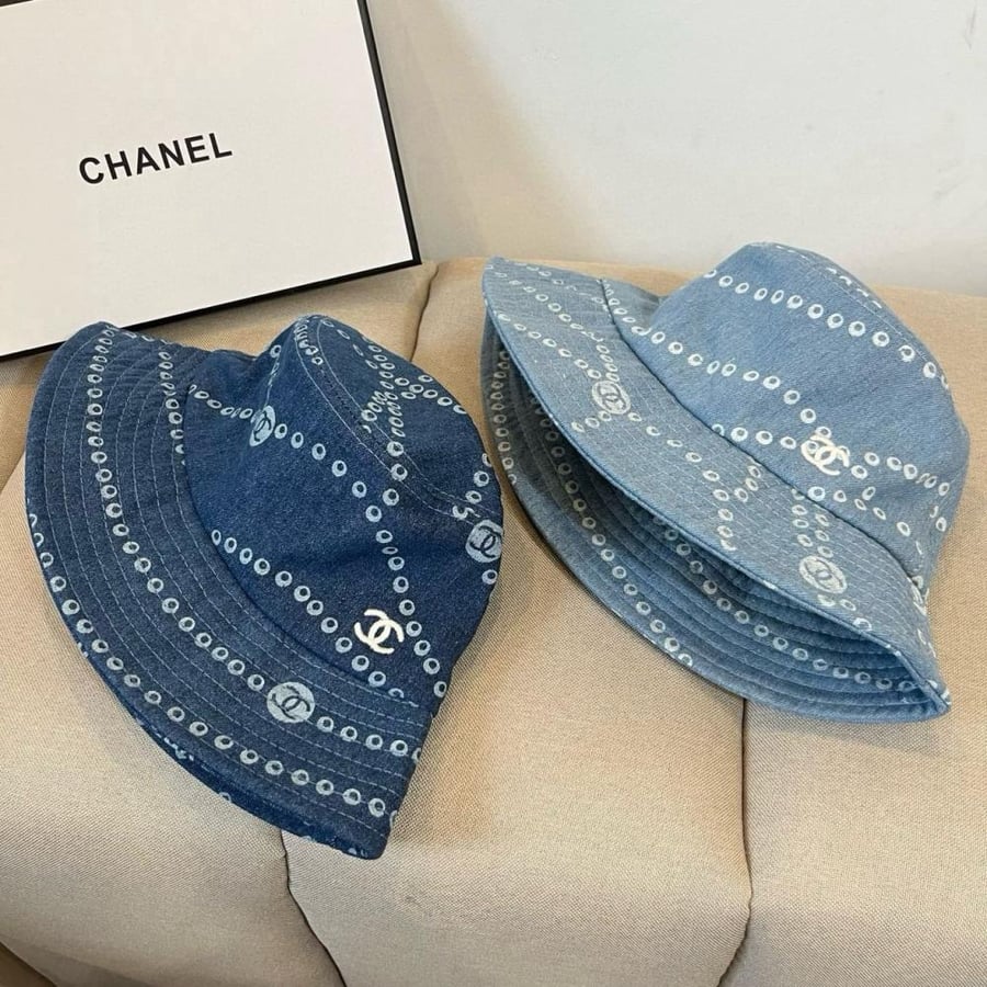 Chanel hat