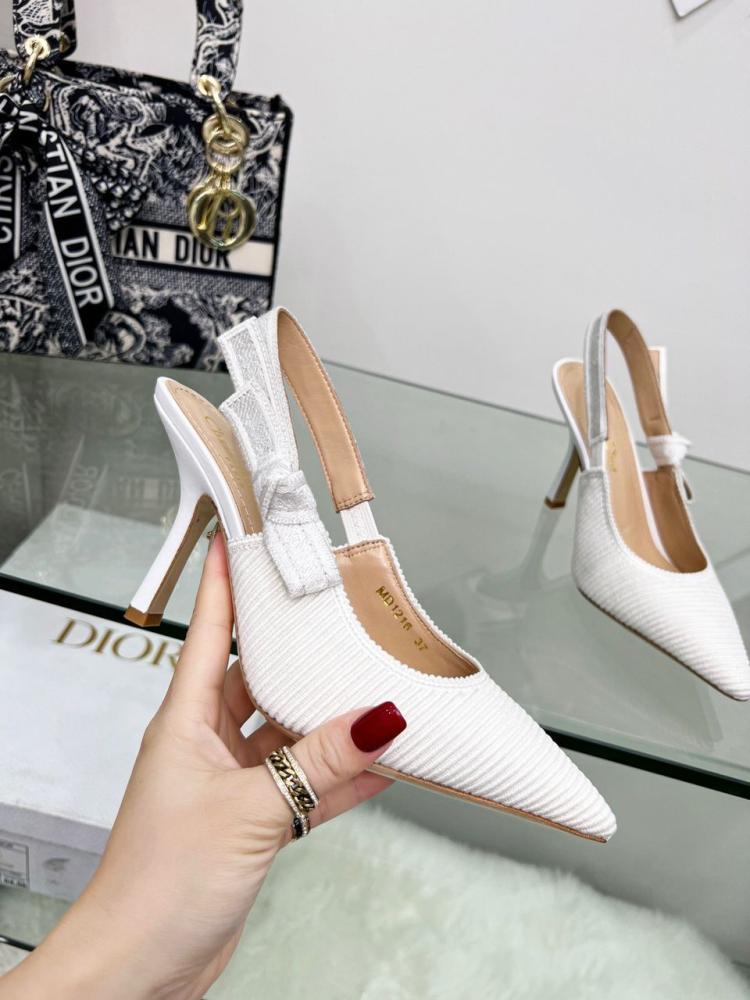 Dior heels