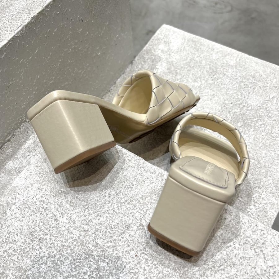 Bottega veneta heels