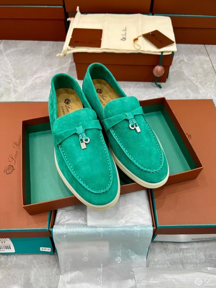 LP loafers