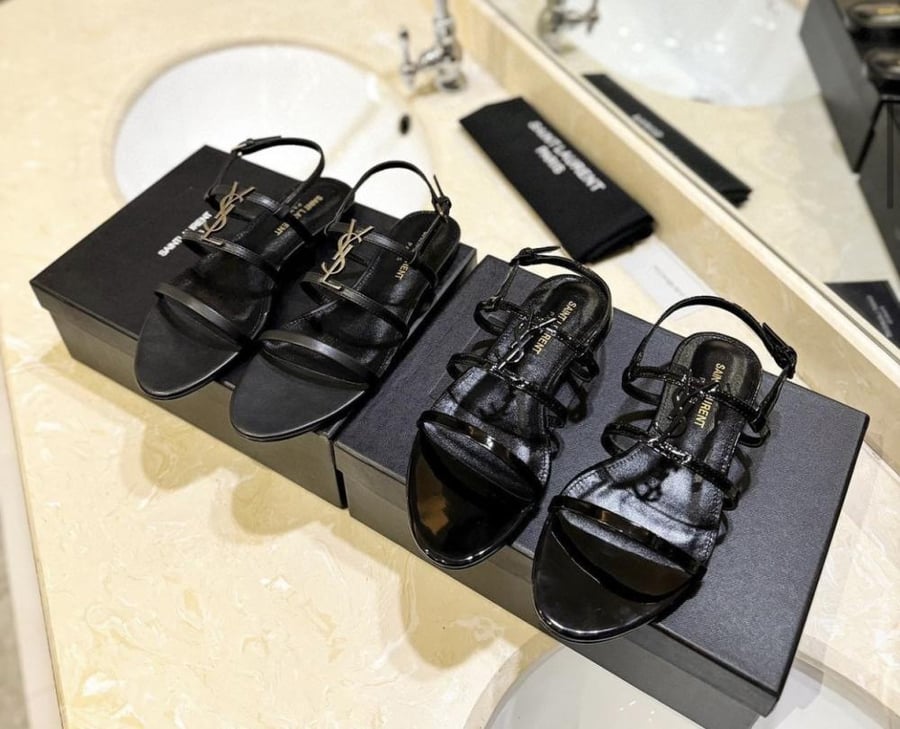 YSL flat