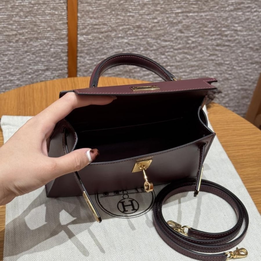 Hermès 19cm