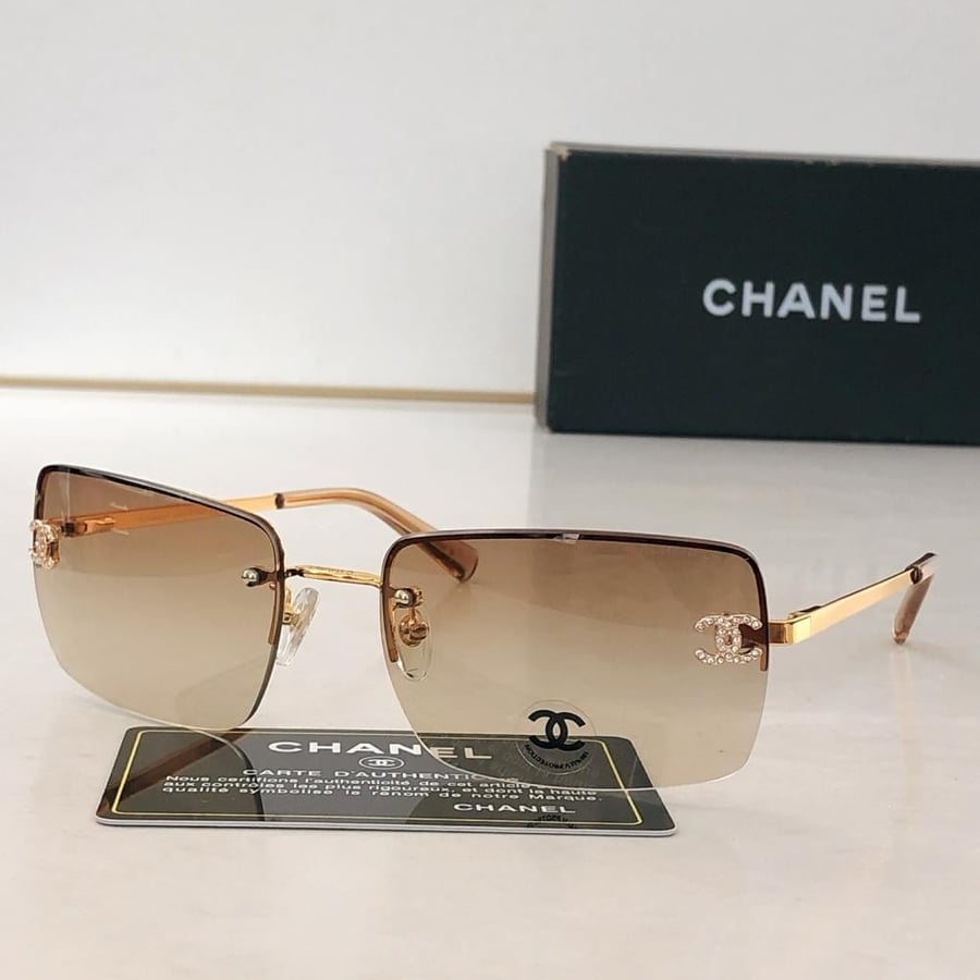 Chanel sunglasses