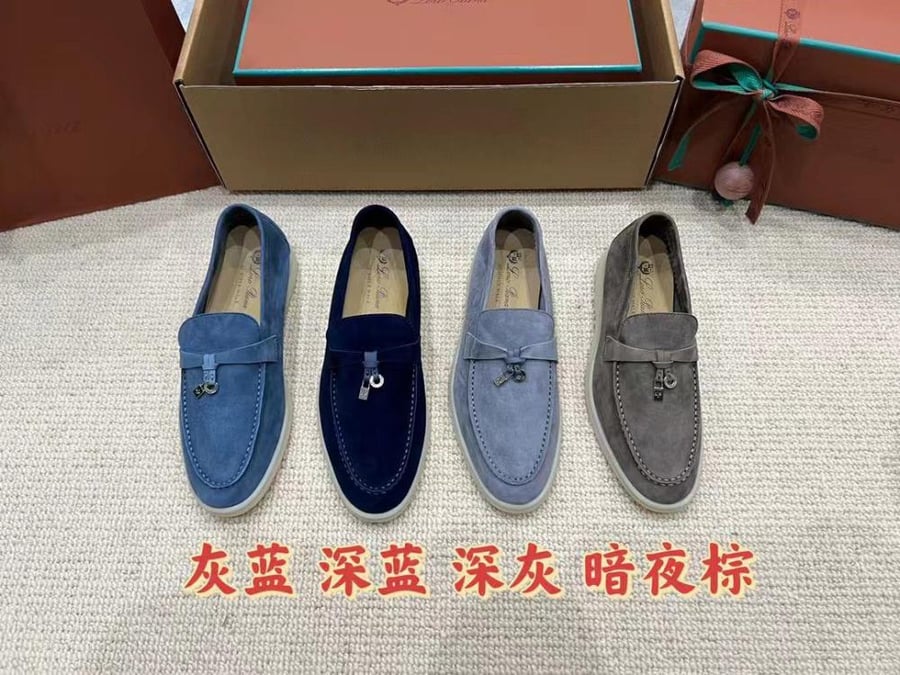 LP loafers