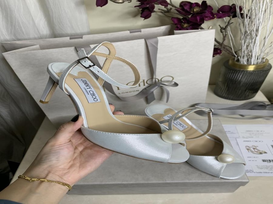 Jimmy Choo heels
