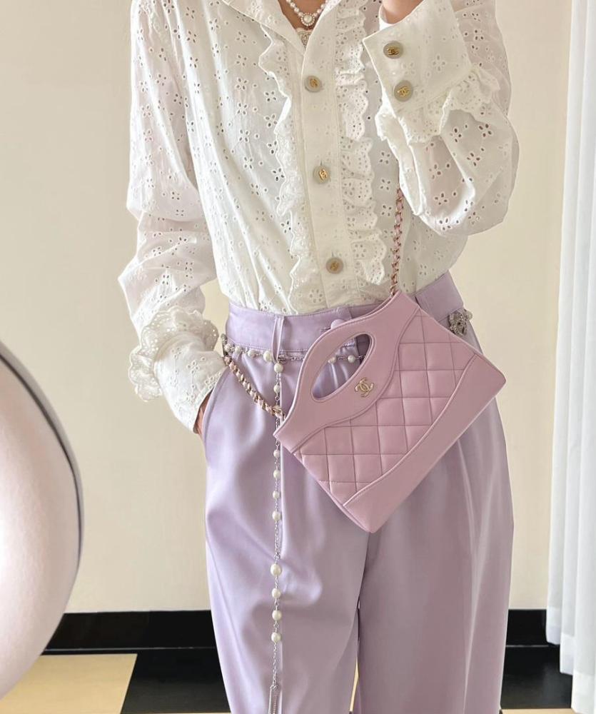 Chanel 18cm