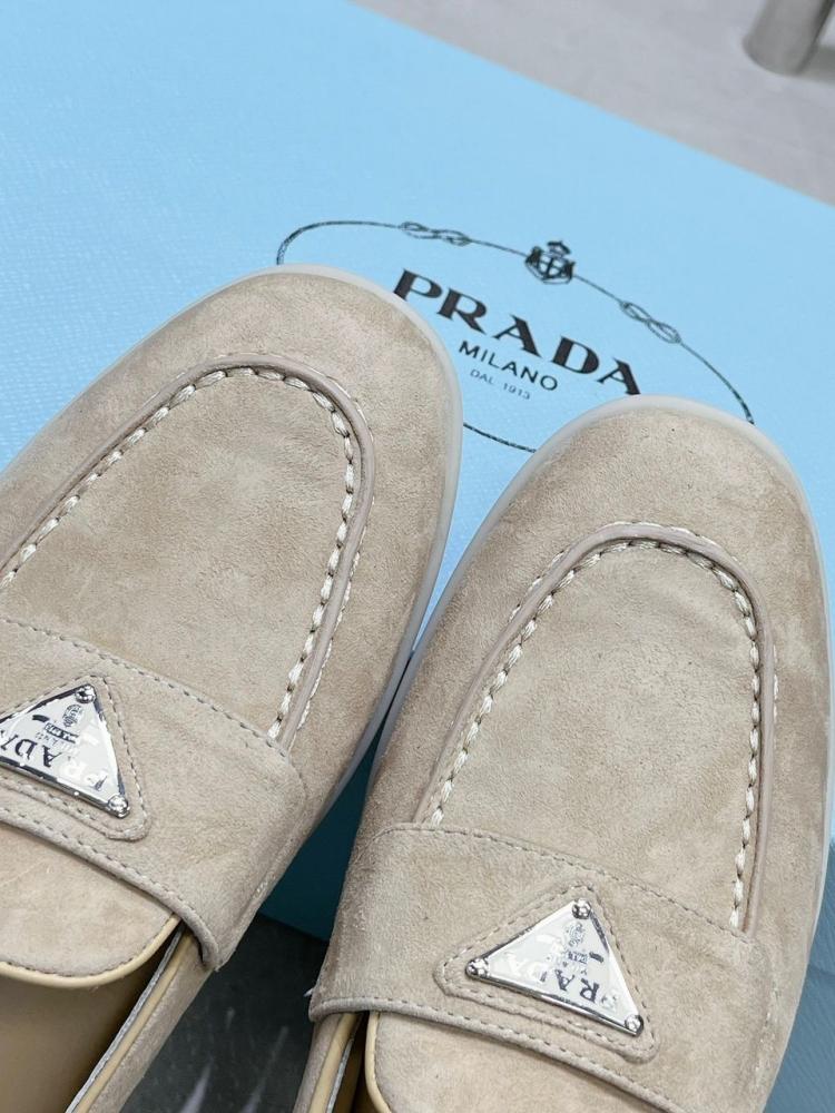 Prada Loafers