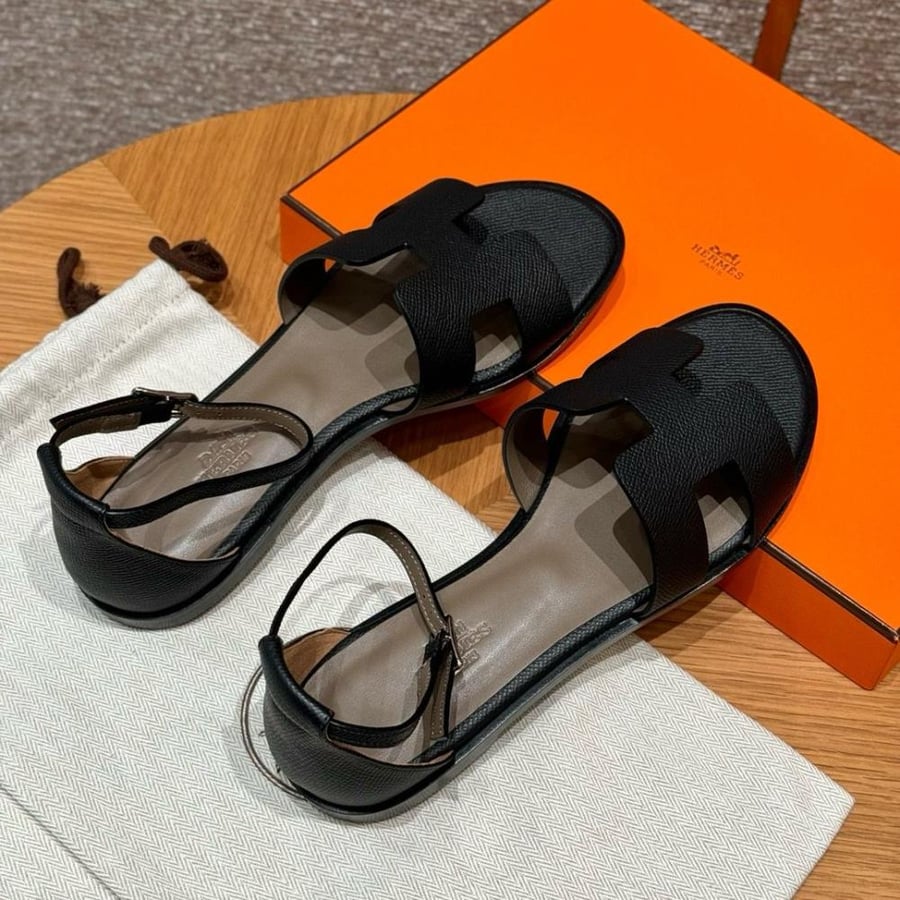 Hermès sandals
