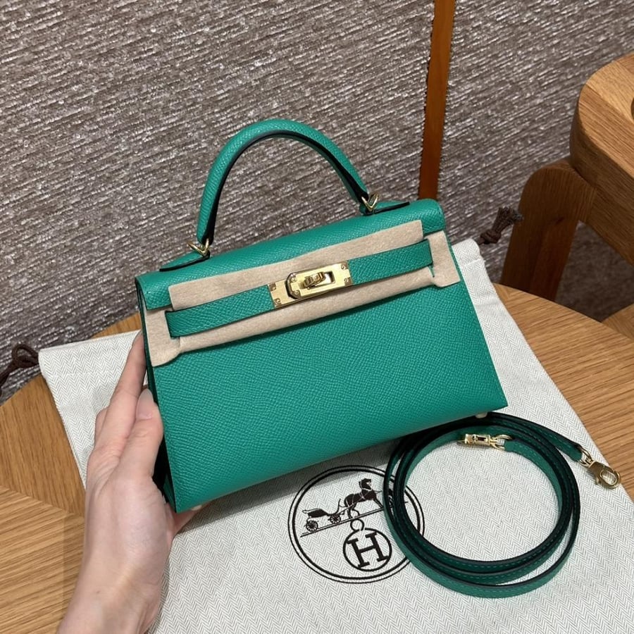 Hermès 19cm