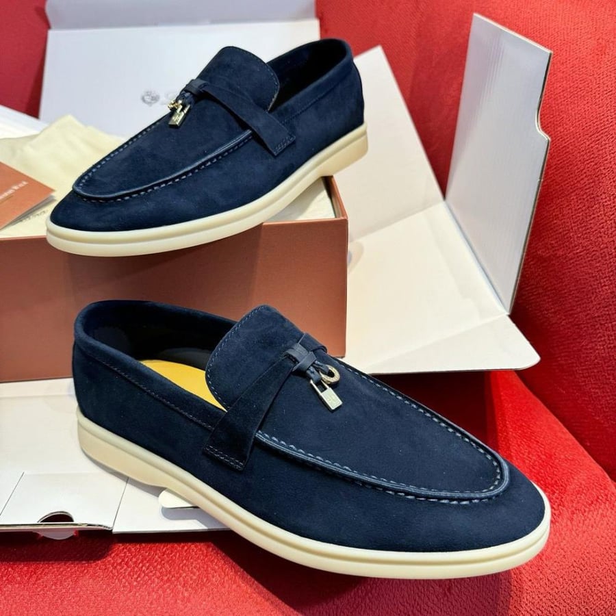 LP loafers