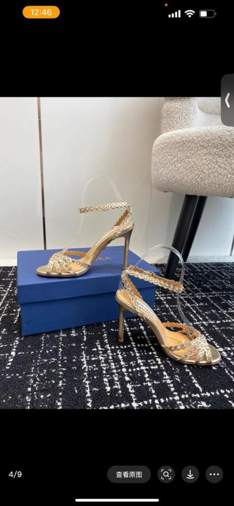 Aquazzura heels