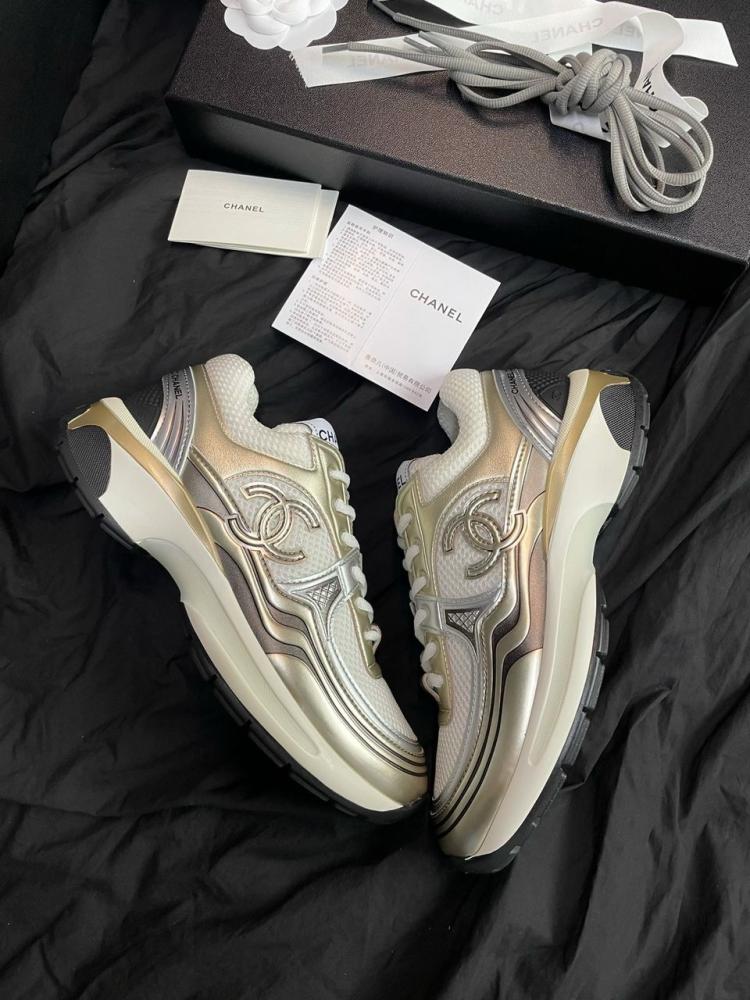 Chanel sneakers
