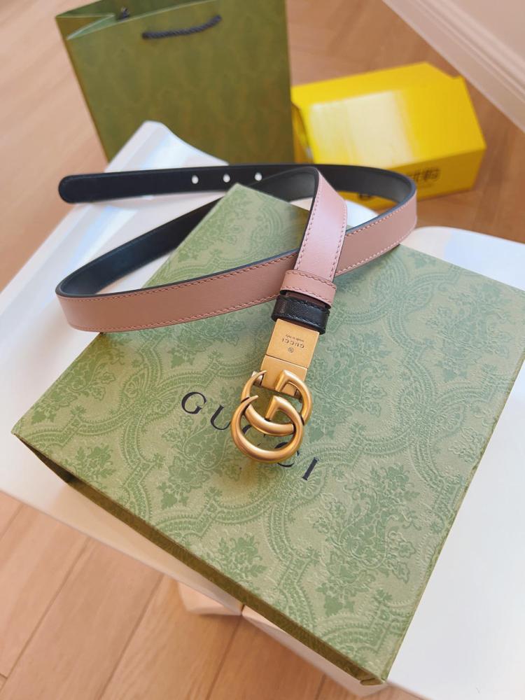 Gucci belt