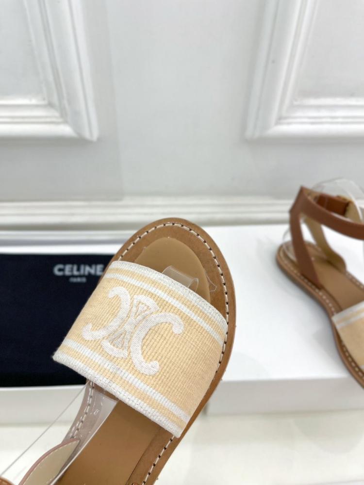 Celine sandals