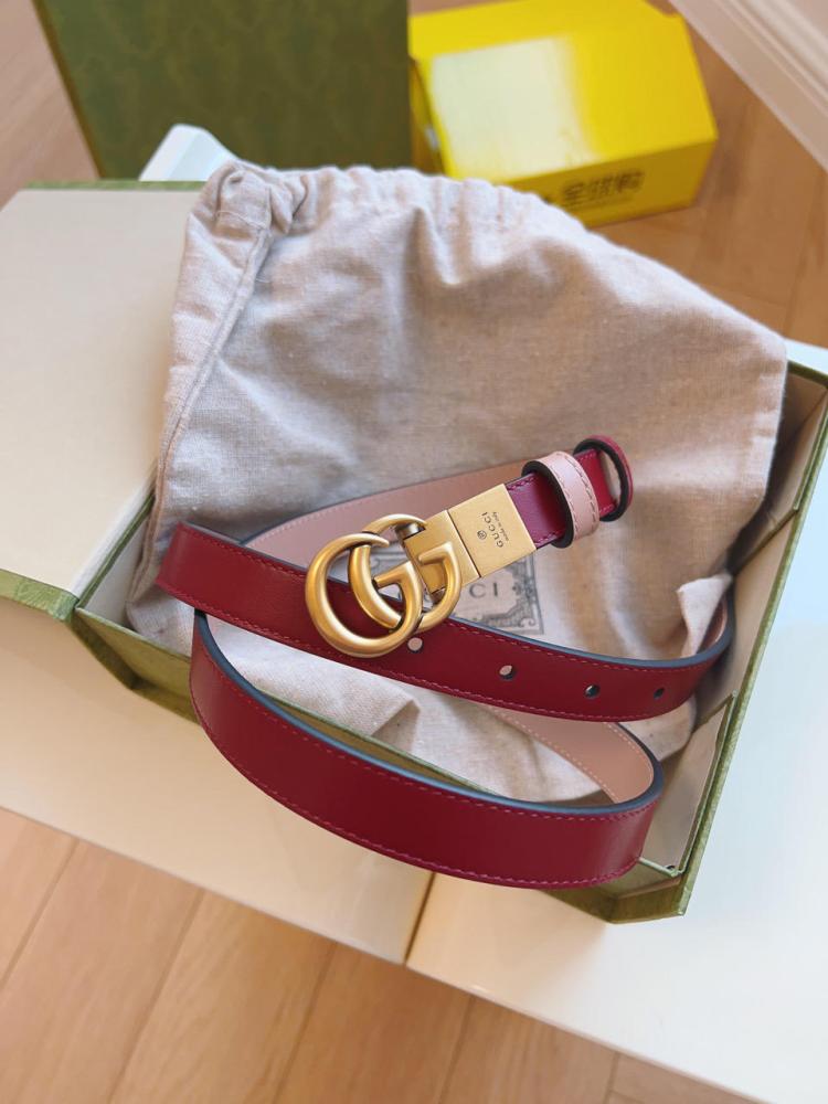 Gucci belt