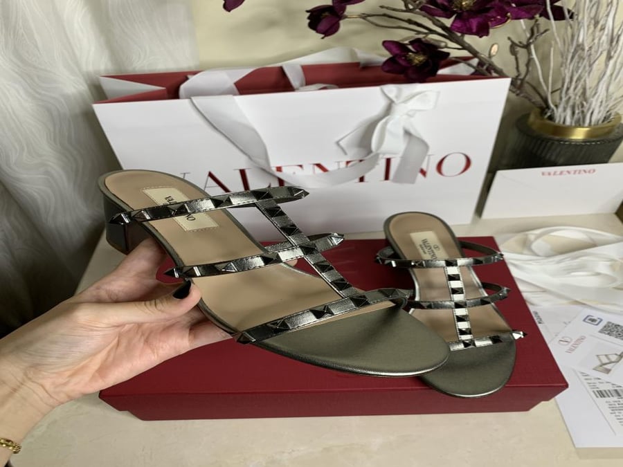 Valentino heels