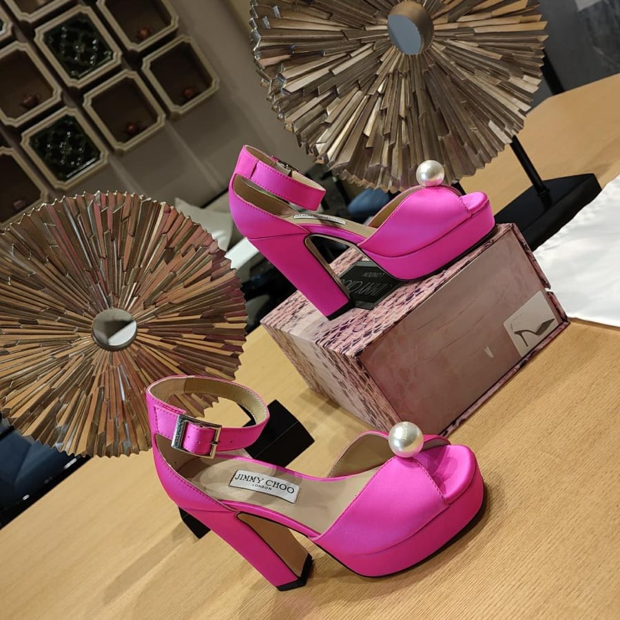 Jimmy Choo Heels