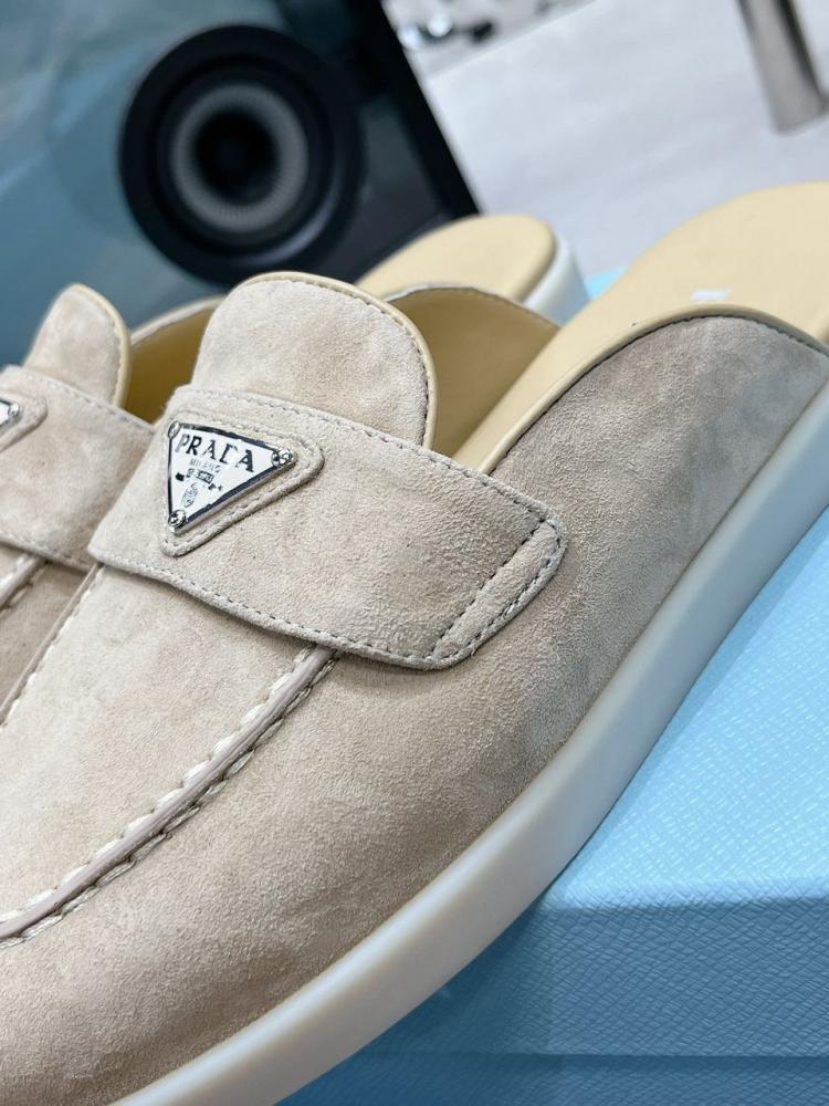 Prada Loafers