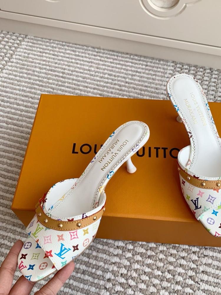LV heels