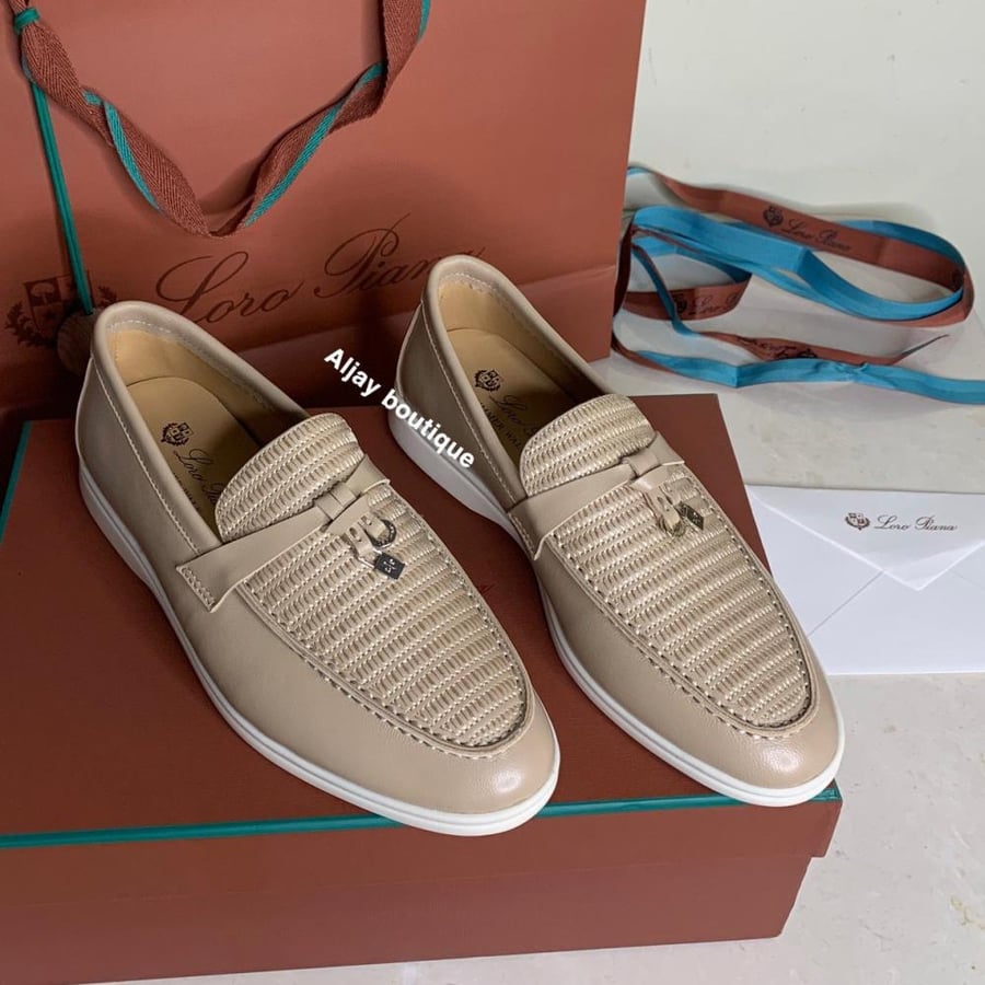 LP loafers