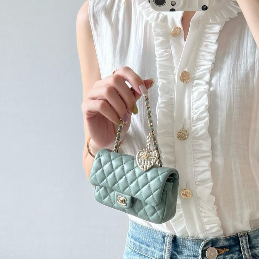 Chanel small bag