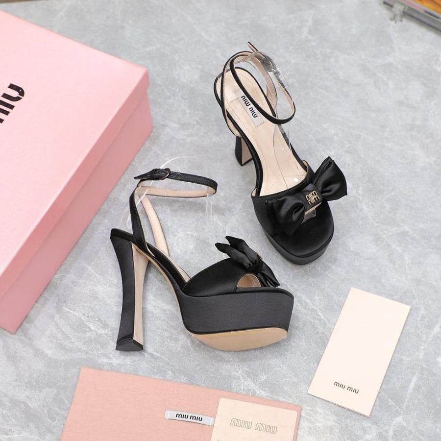 Miu Miu heels
