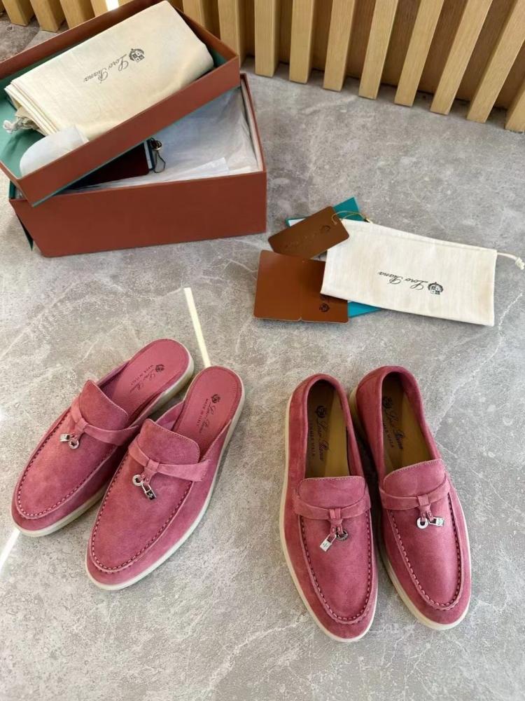 LP loafers