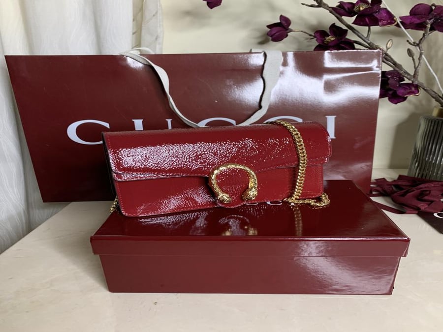 Gucci 18cm