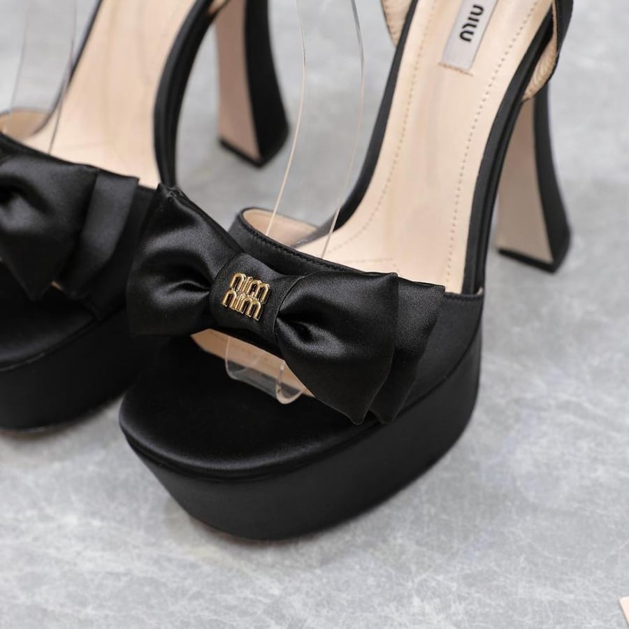 Miu Miu heels
