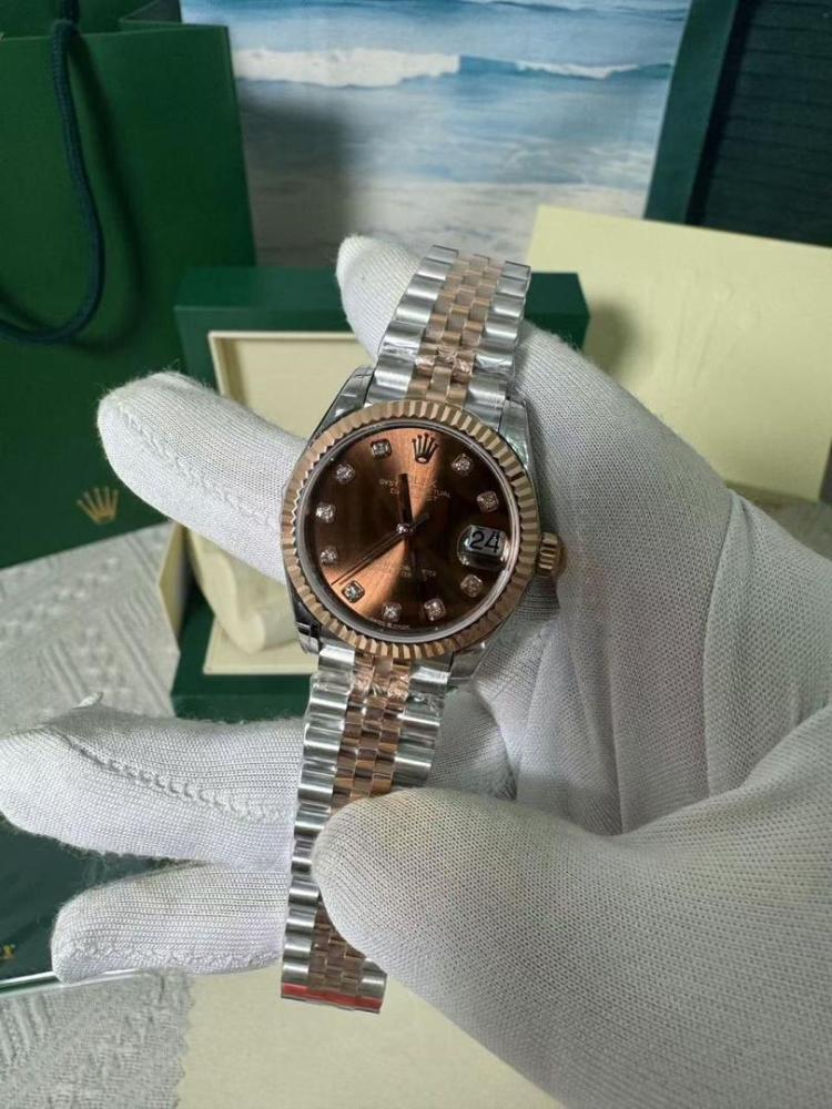 Rolex watch