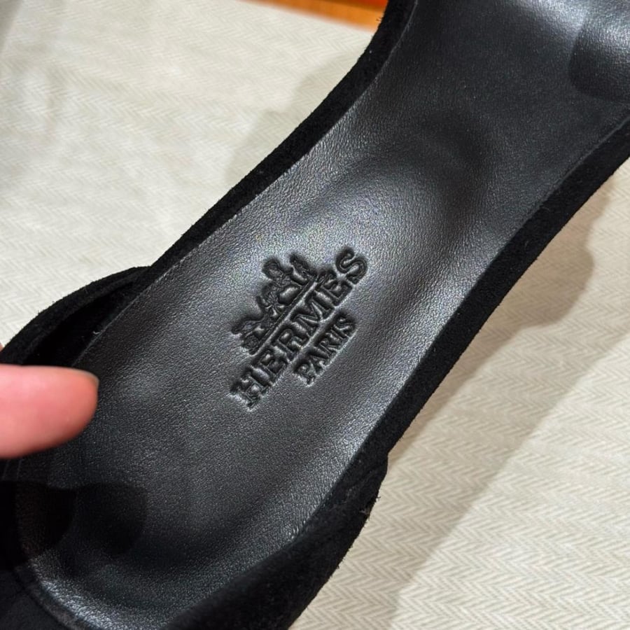Hermès Heels