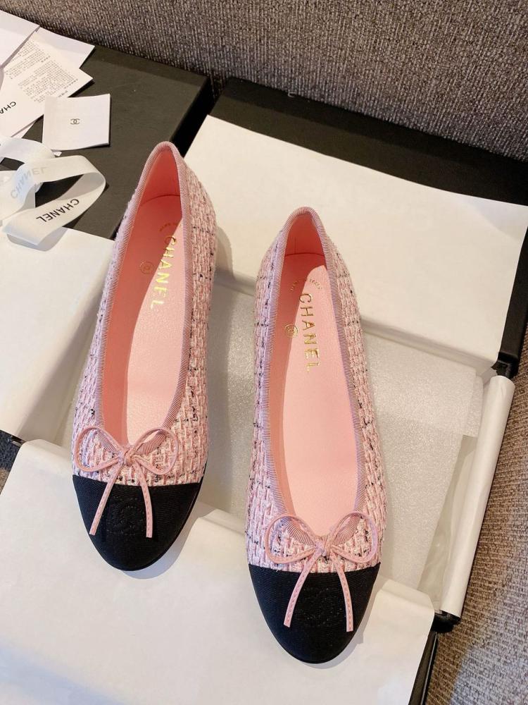 Chanel ballerina
