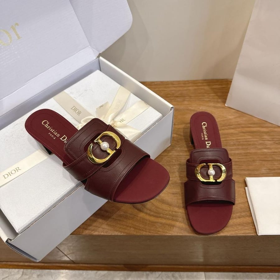 Dior heels